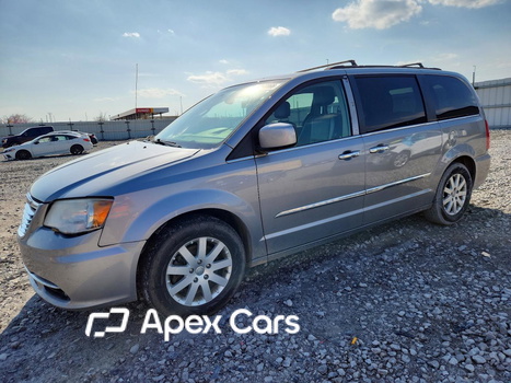 Chrysler Voyager 2014 - Image 1 of 13