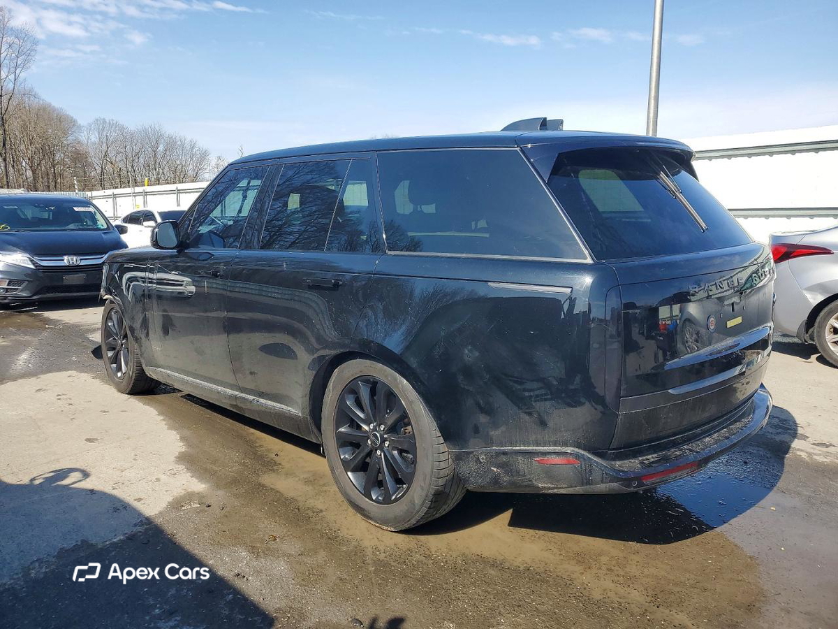 Land Rover Range Rover 2023