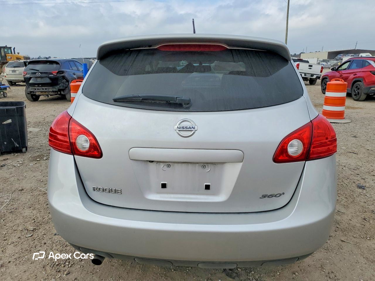 Nissan Rogue 2010