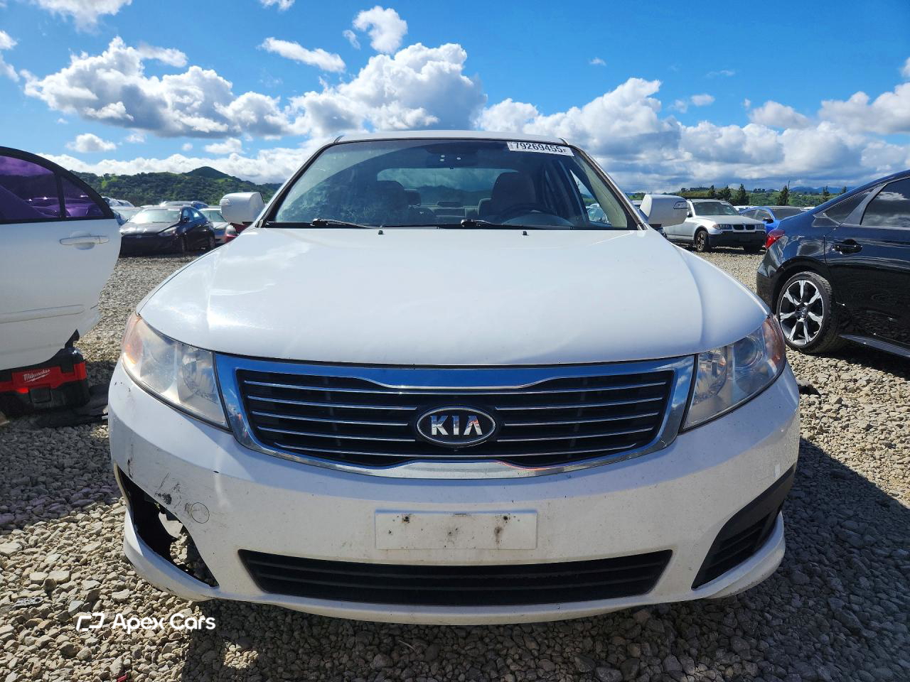 Kia Optima 2010