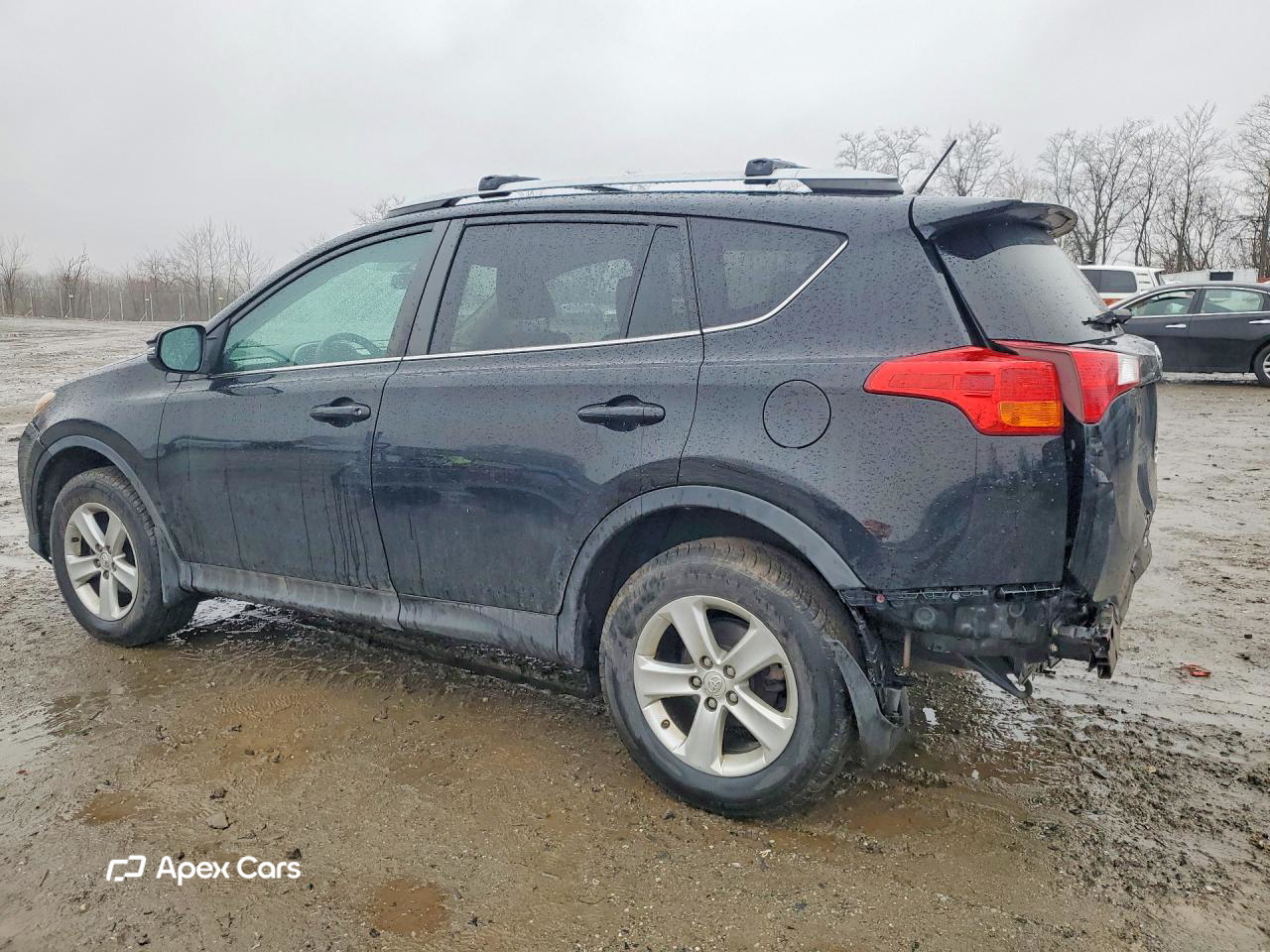 Toyota RAV 4 2014