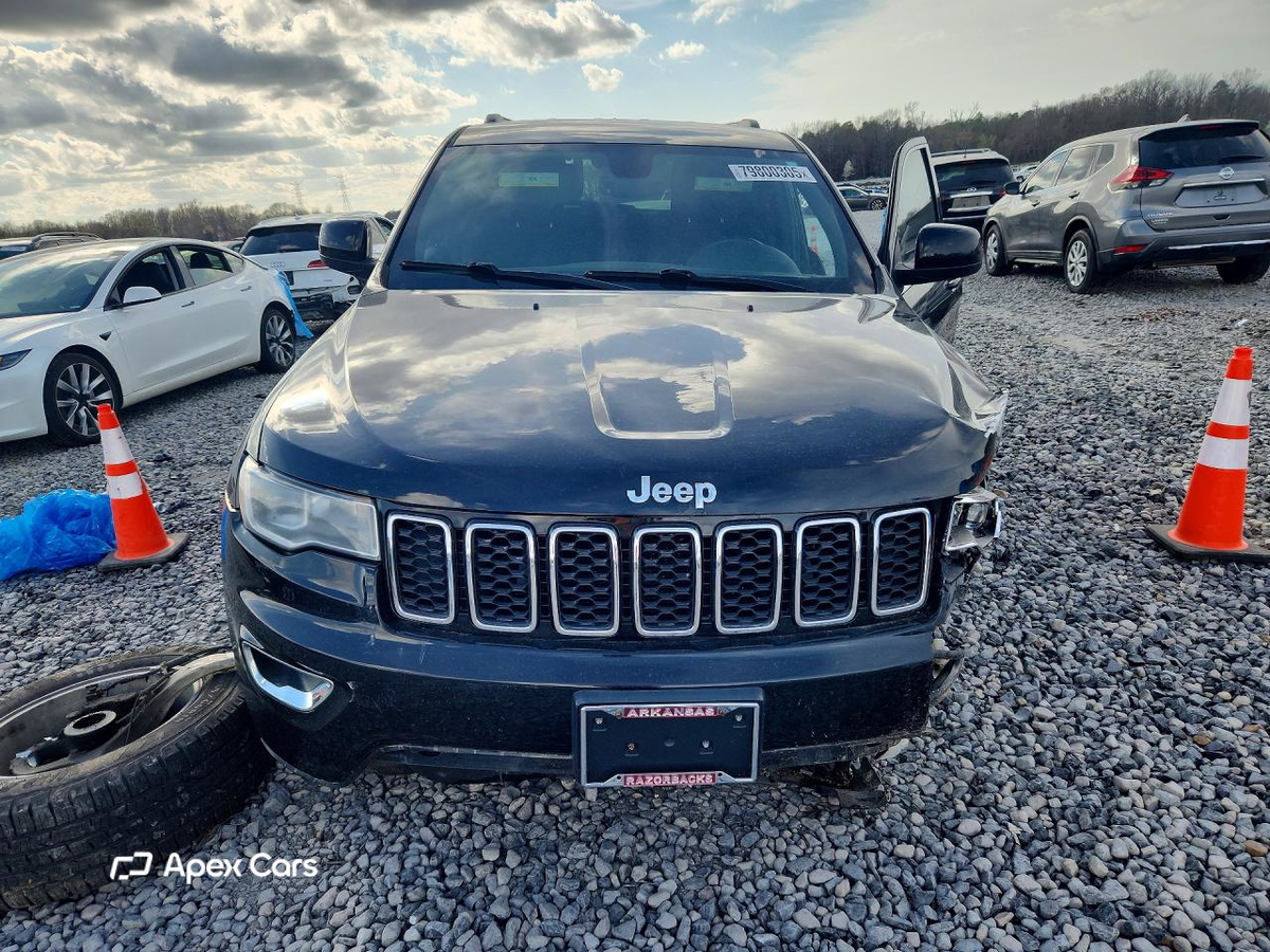 Jeep Cherokee 2017