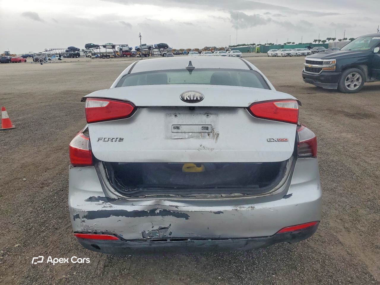 Kia Forte 2015