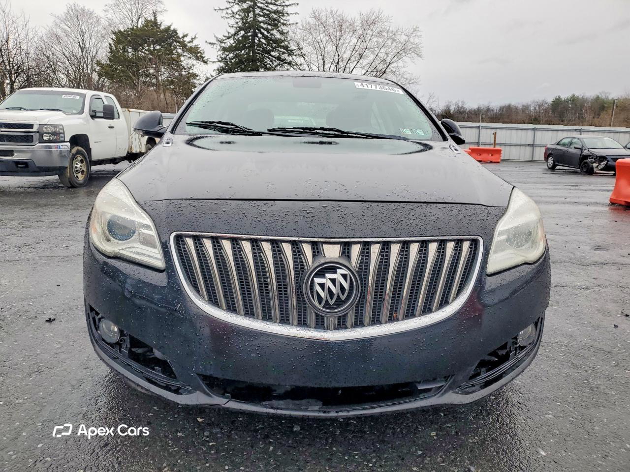 Buick Regal 2015