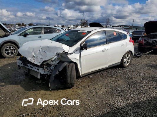 Ford Focus 2014 - Zdjęcie 1 z 12