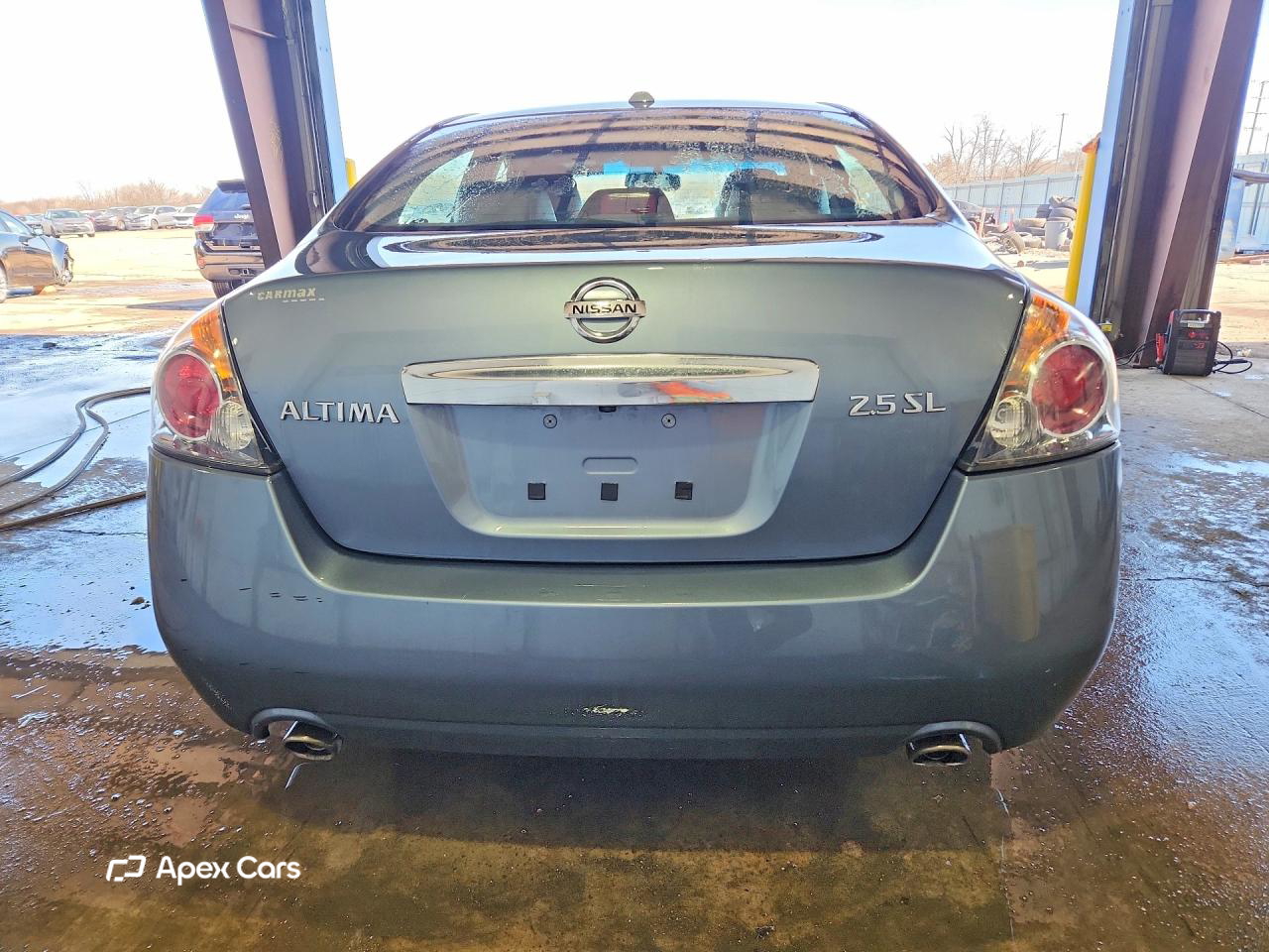 Nissan Altima 2012