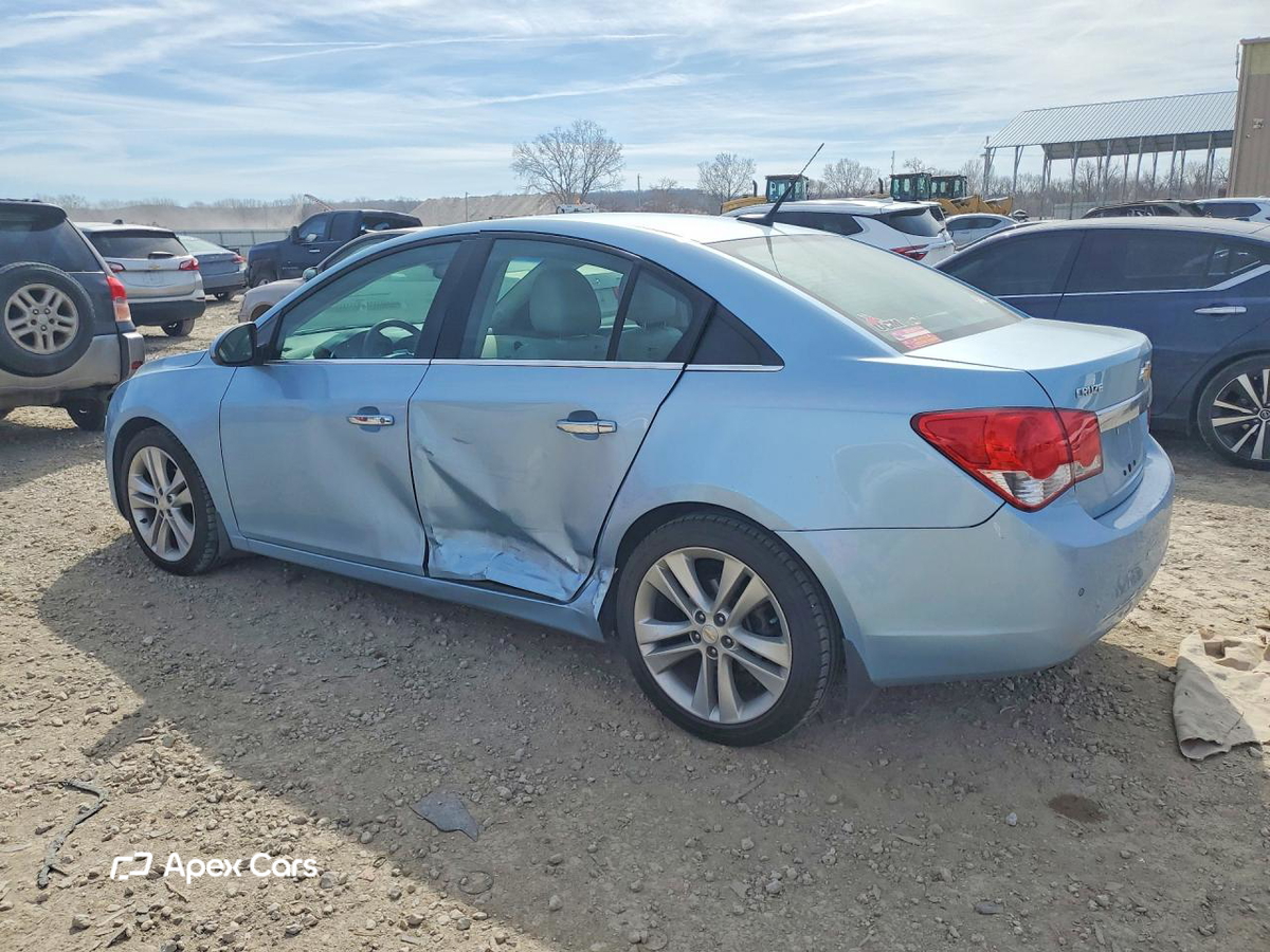 Chevrolet Cruze 2011