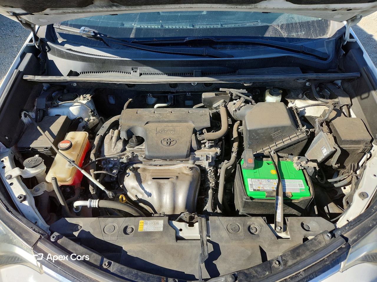 Toyota RAV 4 2016