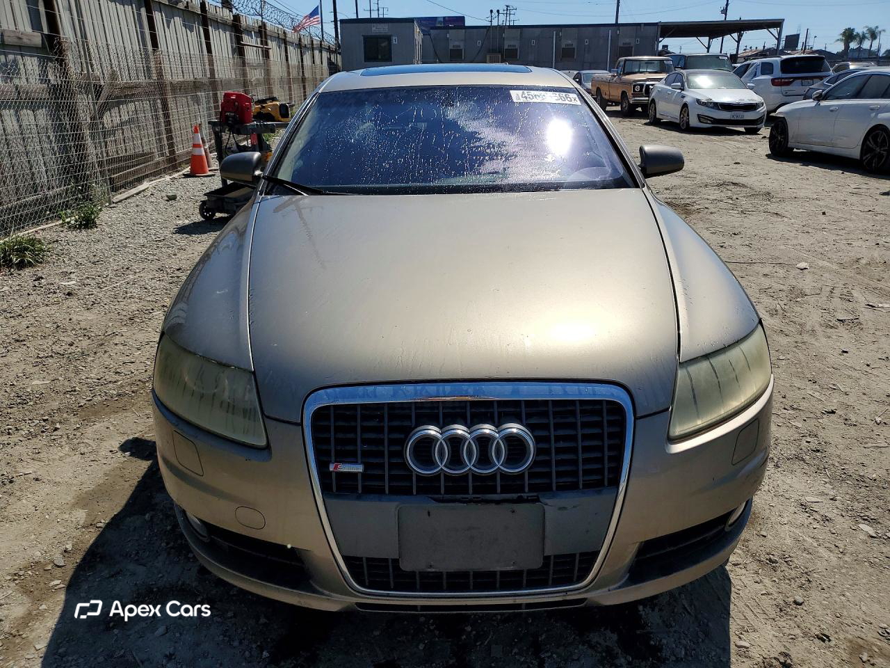 Audi A6 2008