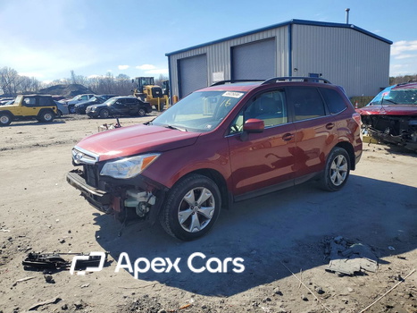 Subaru Forester 2015 - Image 1 of 15