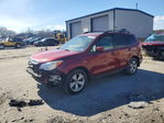 Subaru Forester 2015