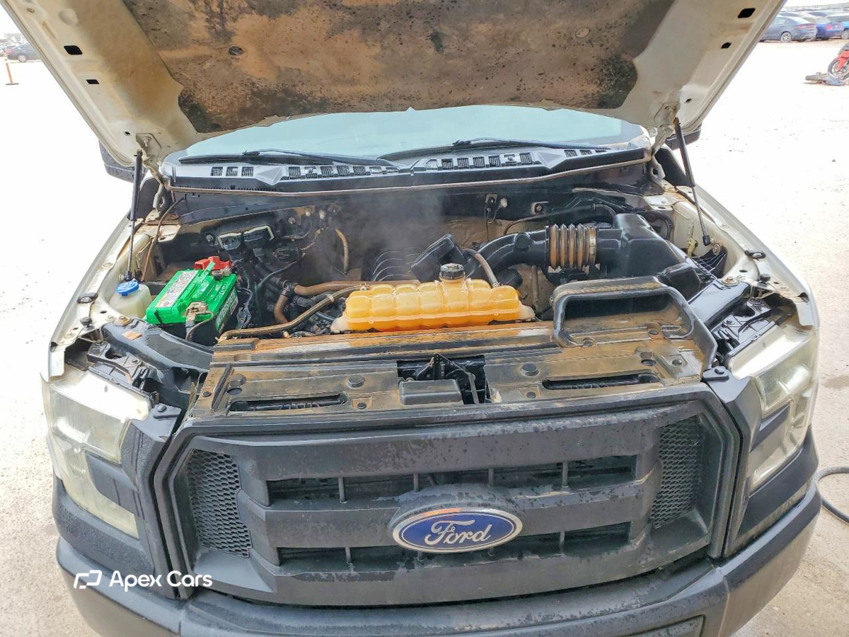 Ford F-150 2016