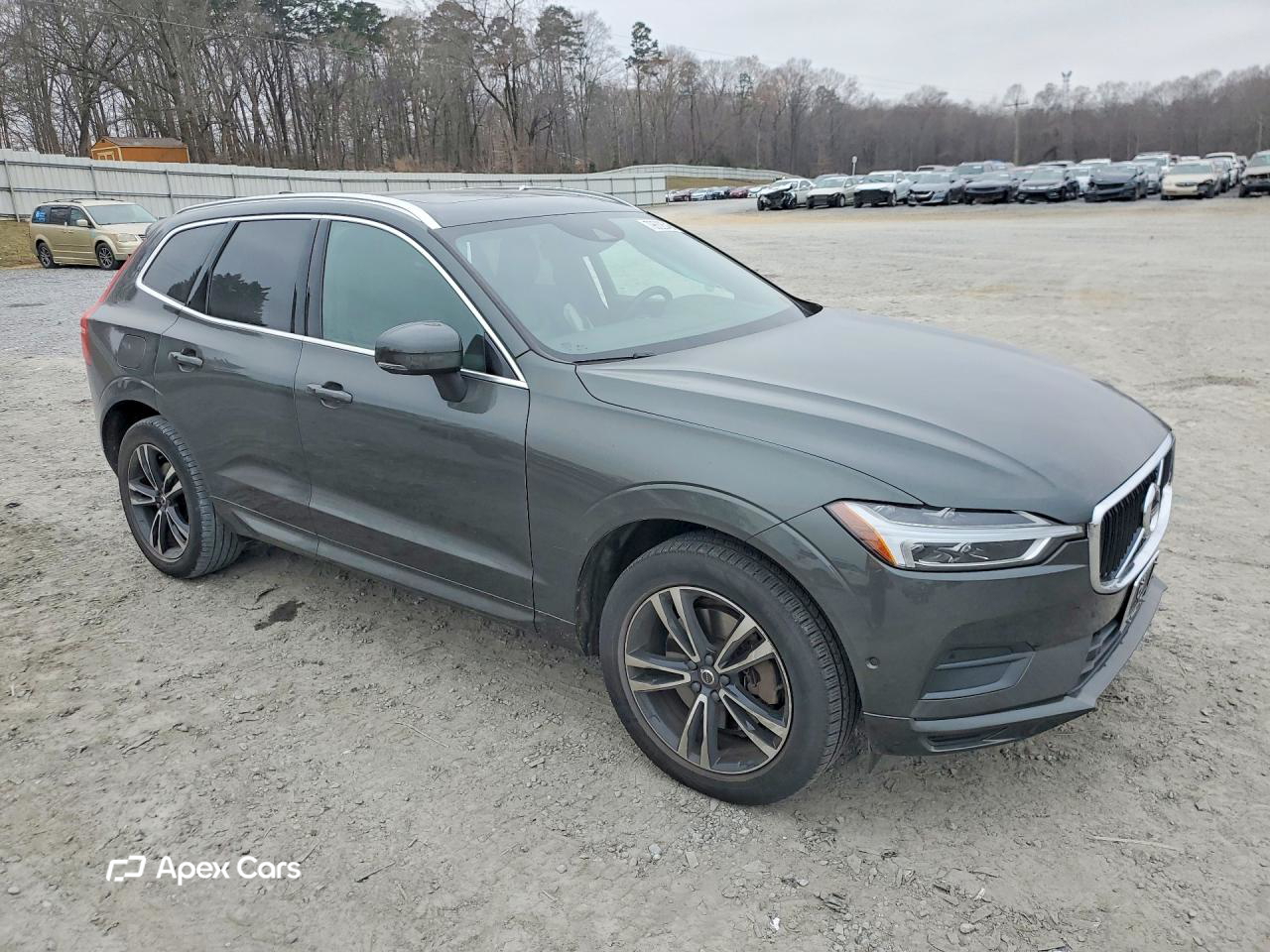 Volvo XC60 2019