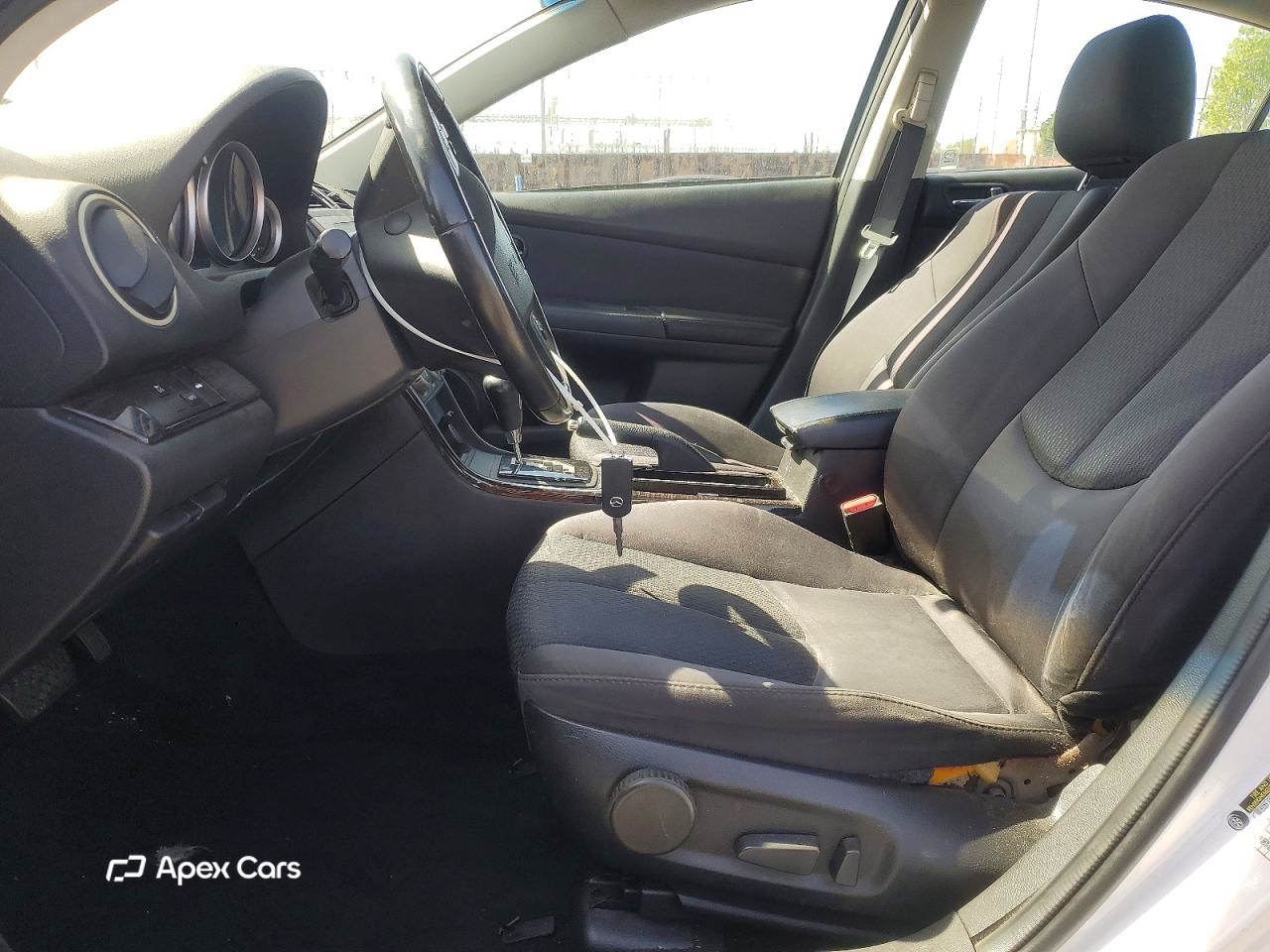 Mazda 6 2012