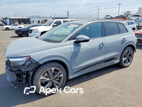 Audi Q4 e-tron 2024 - Image 1 of 15