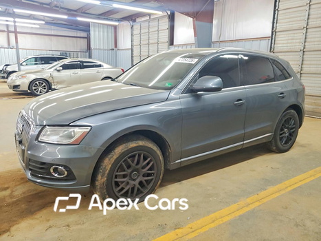 Audi Q5 2013 - Zdjęcie 1 z 13