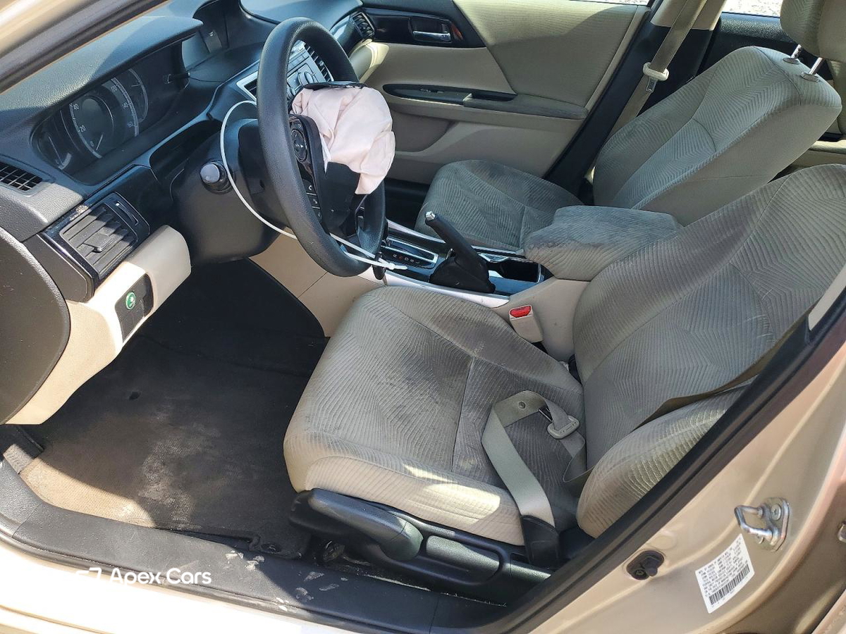 Honda Accord 2016