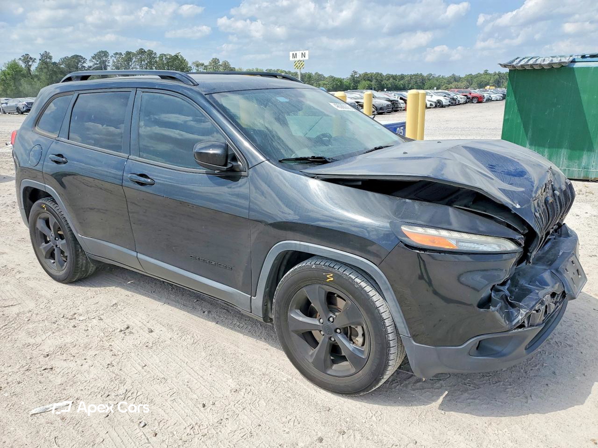 Jeep Cherokee 2015