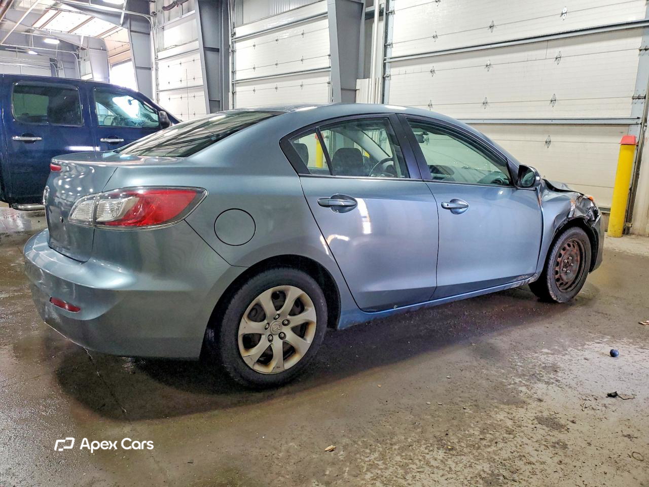 Mazda 3 2013