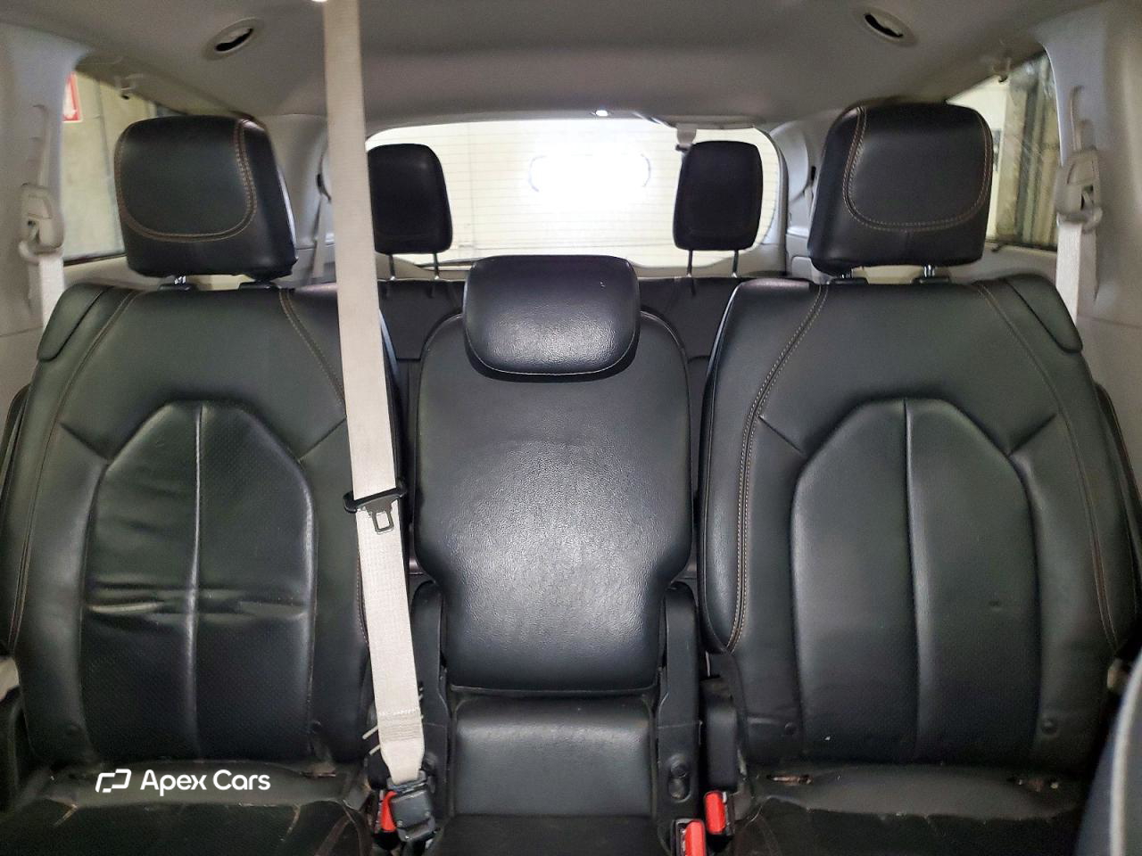 Chrysler Pacifica 2018