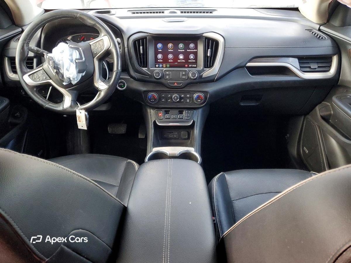 GMC Terrain 2019