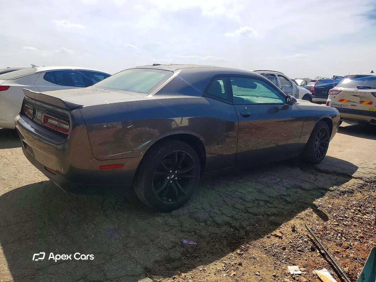 Dodge Challenger 2018