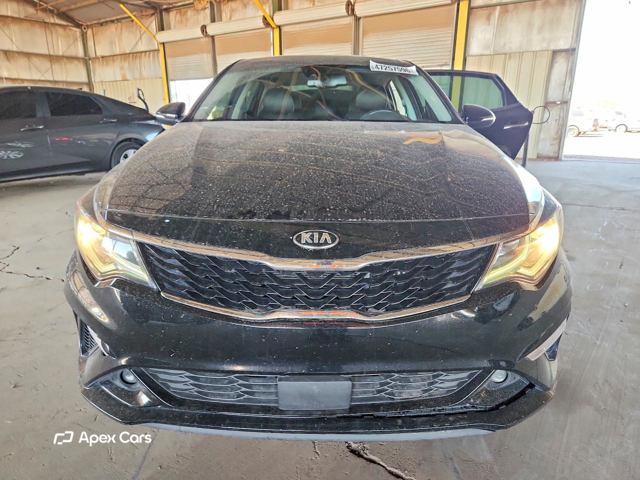 Kia Optima 2020