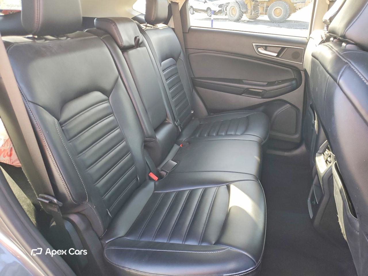 Ford Edge 2023