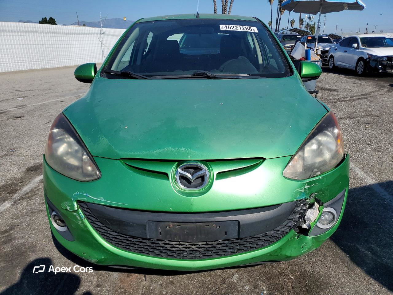Mazda 2 2011
