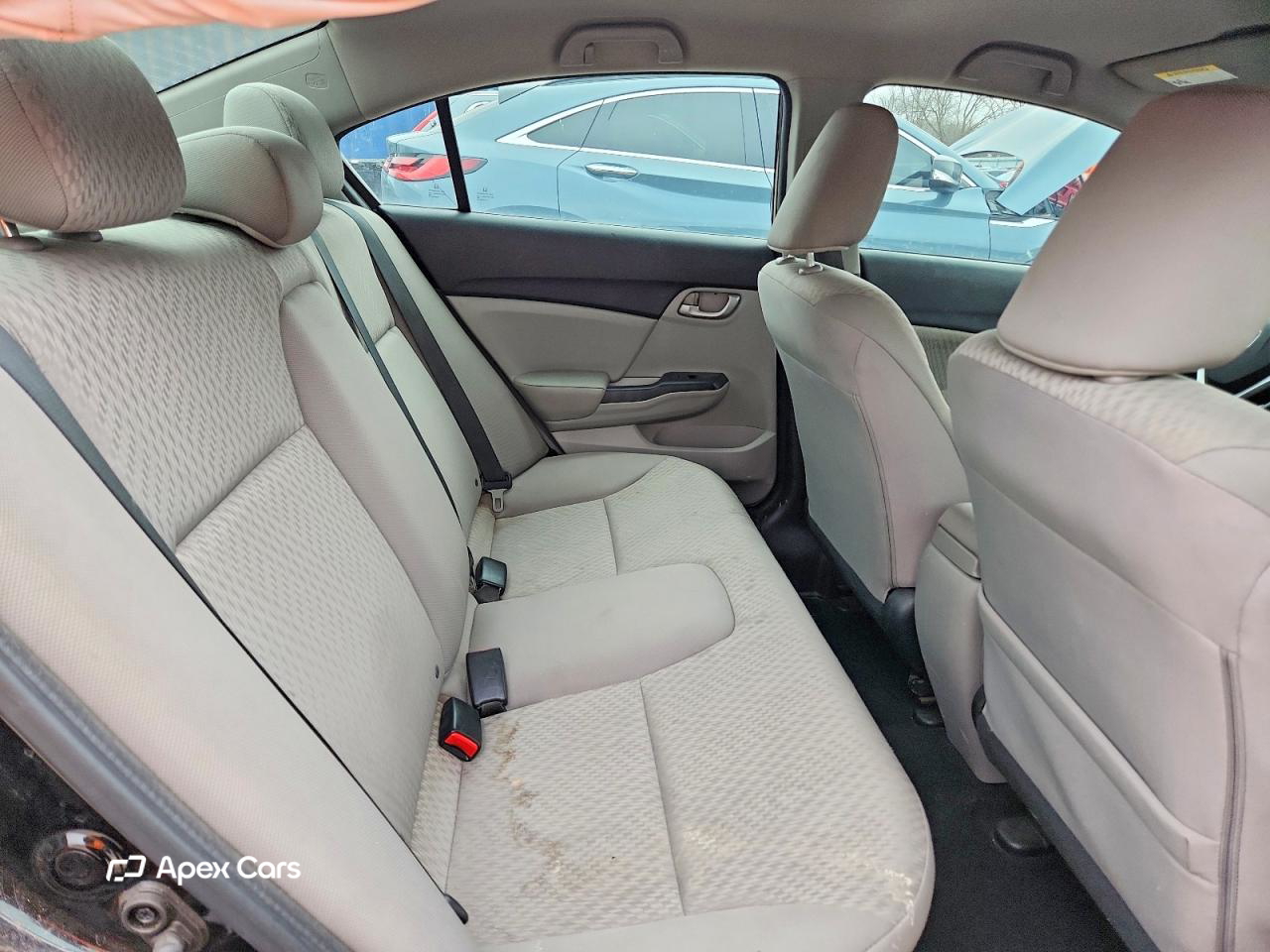 Honda Civic 2014