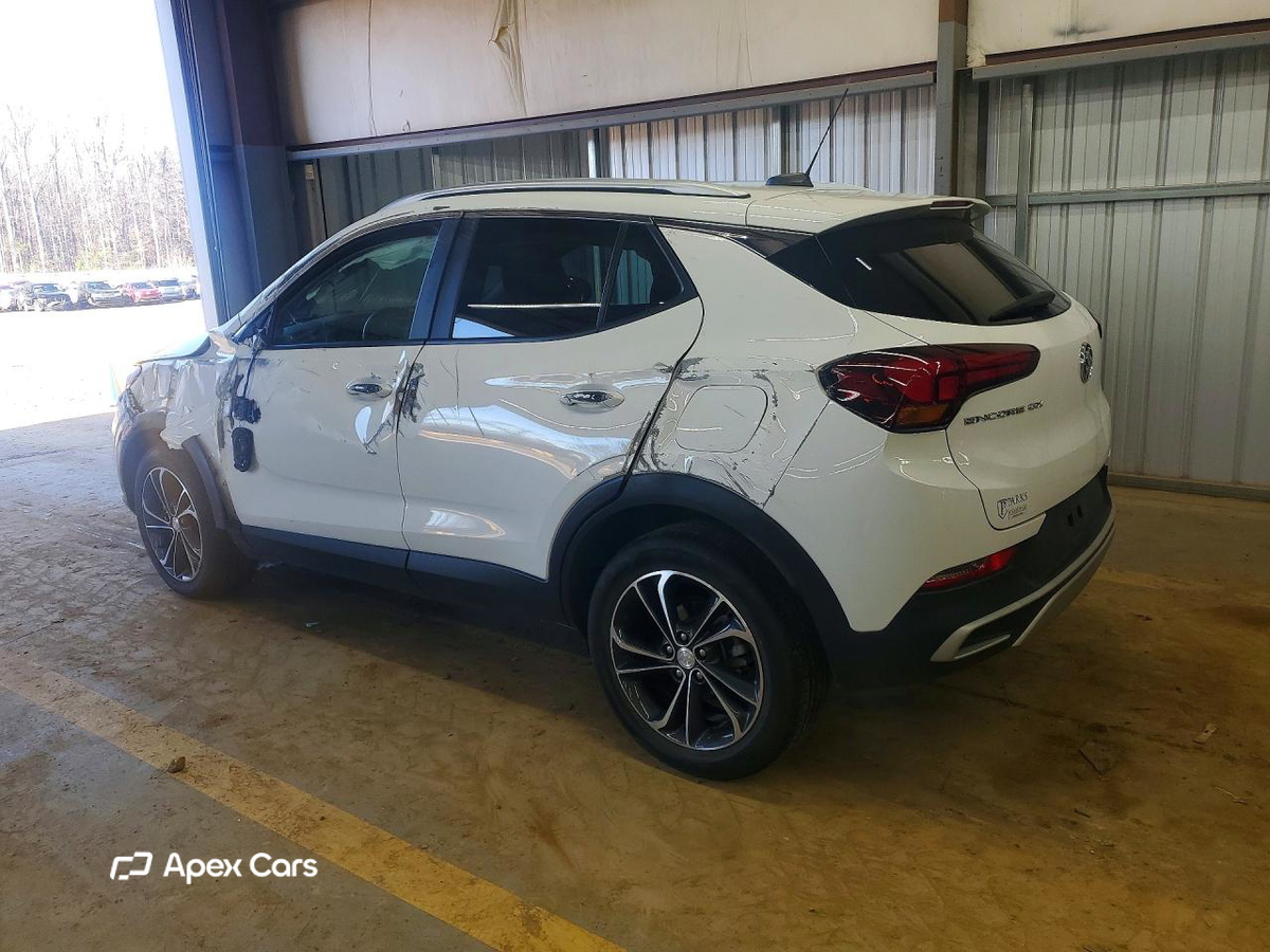 Buick Encore 2022