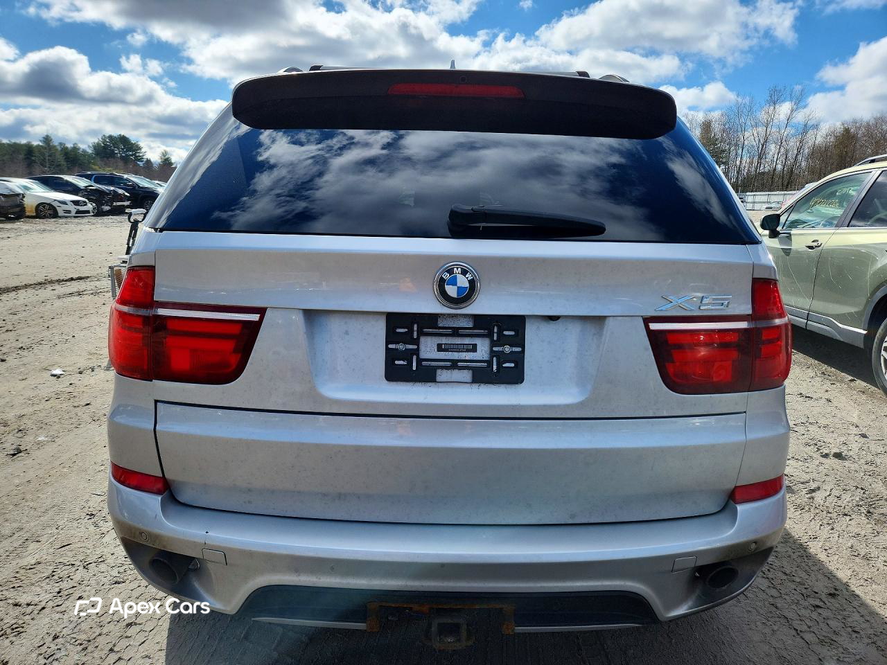 BMW X5 2012