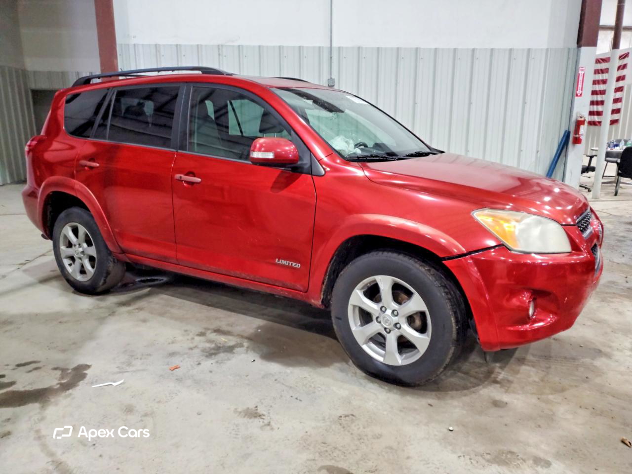 Toyota RAV 4 2012