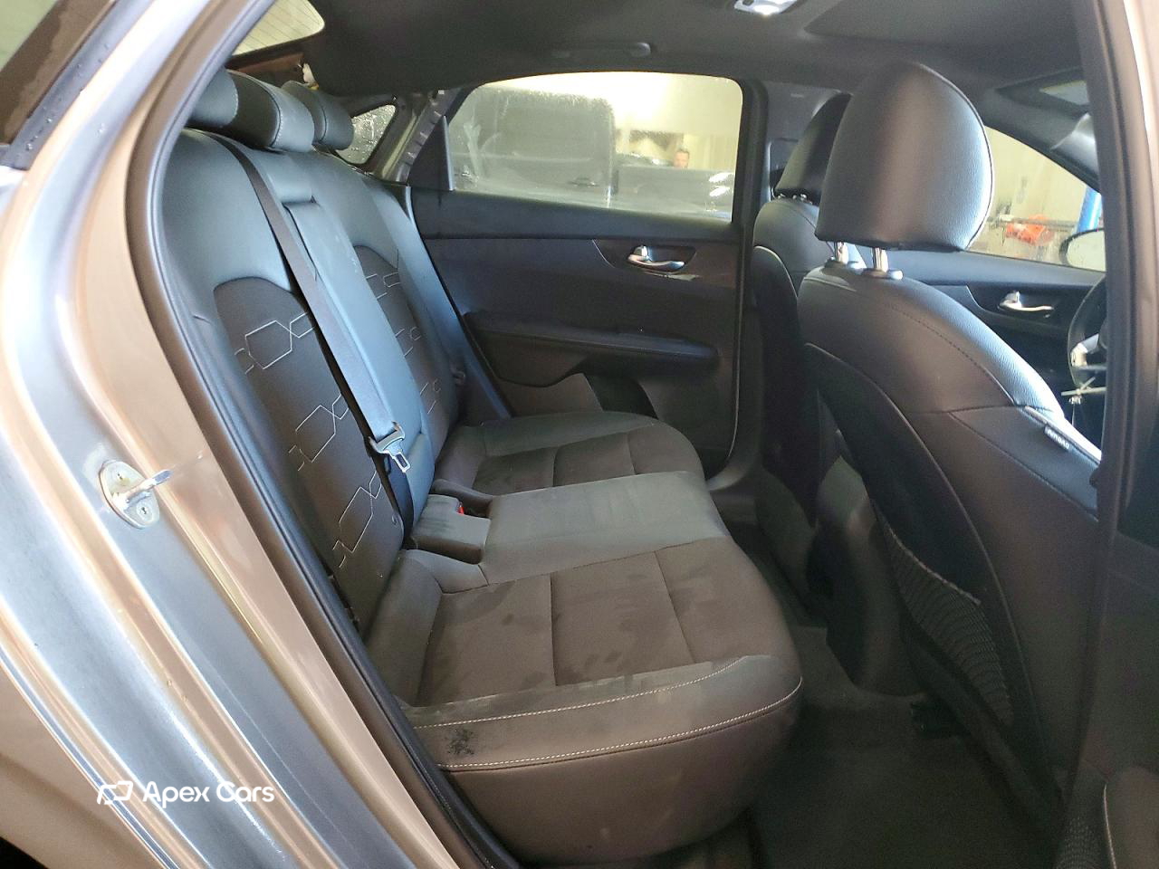 Kia Forte 2023