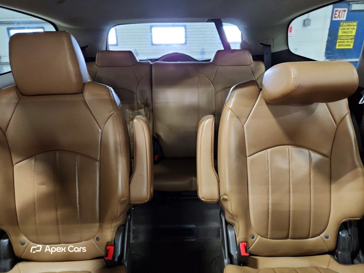 Buick Enclave 2015