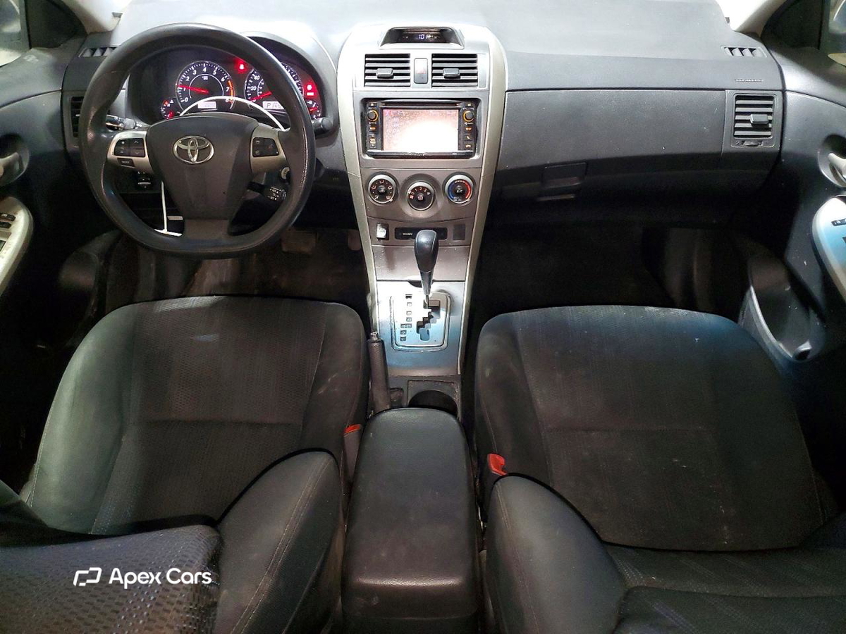 Toyota Corolla 2012
