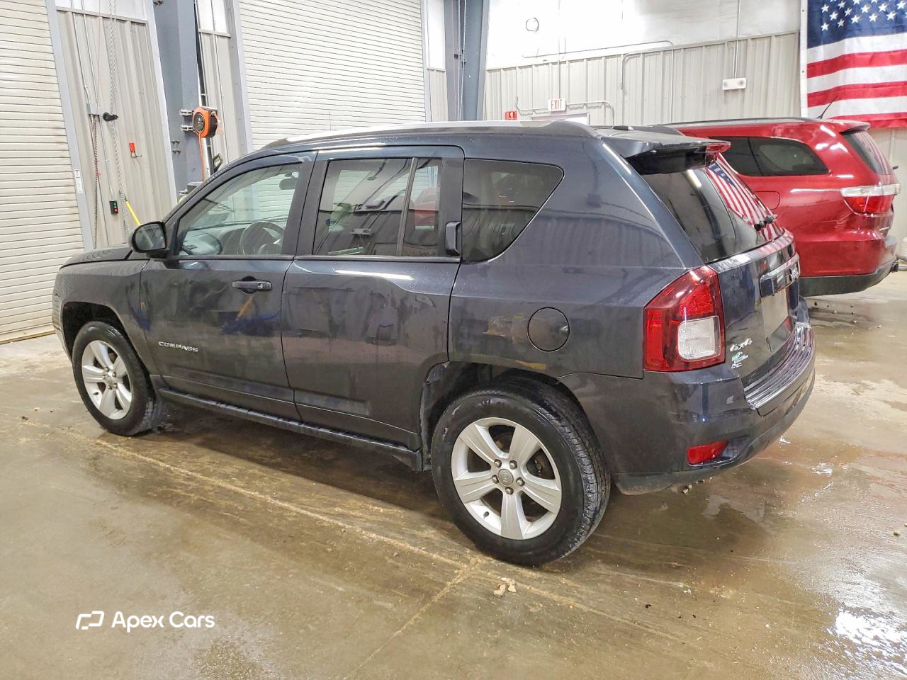 Jeep Compass 2015
