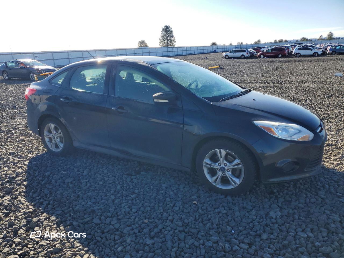 Ford Focus 2014