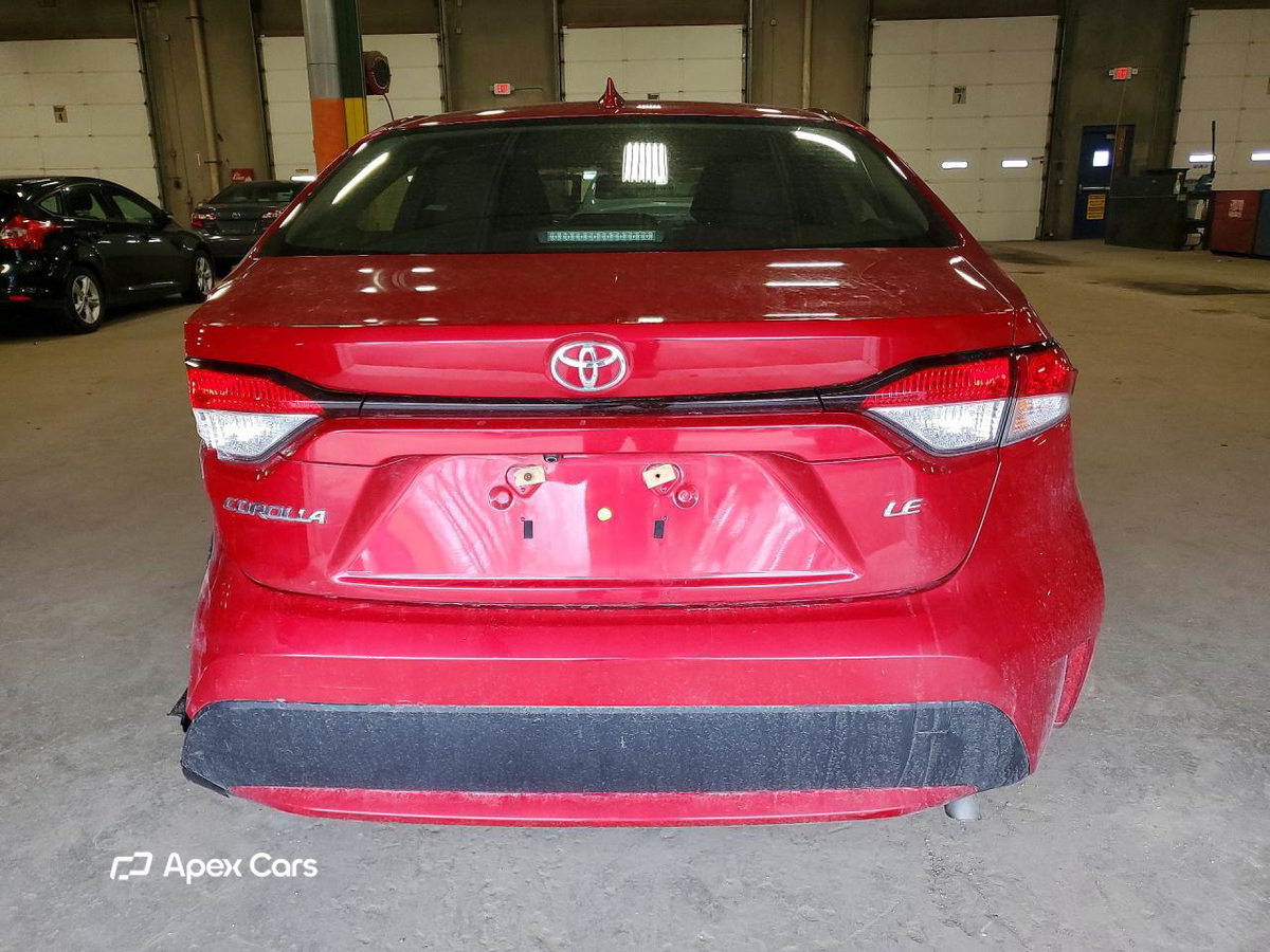 Toyota Corolla 2020