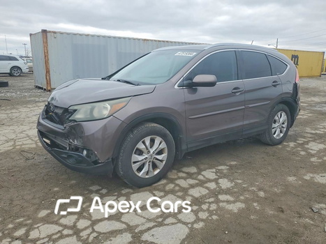 Honda CR-V 2012 - Image 1 of 14