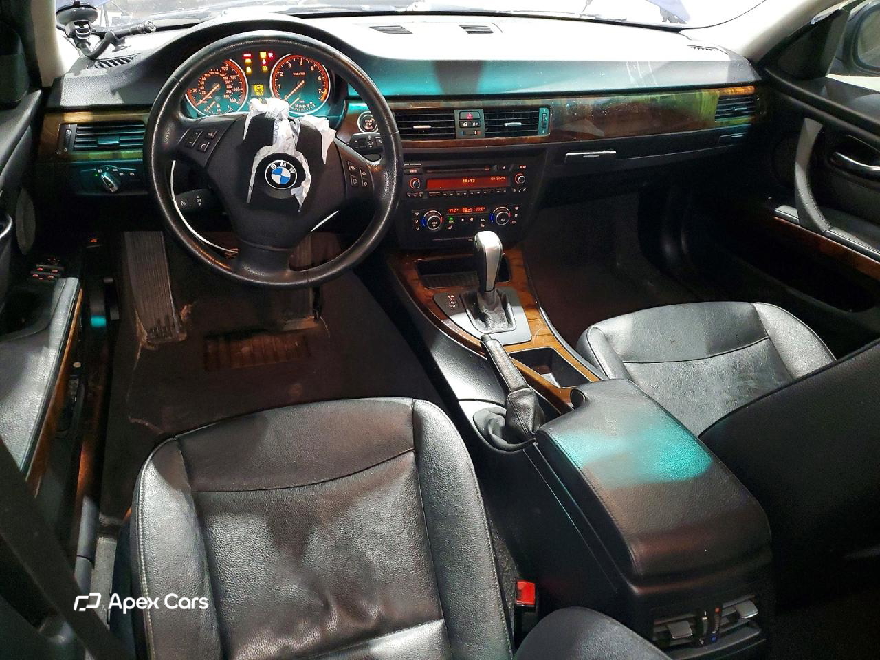 BMW Series 3 2011