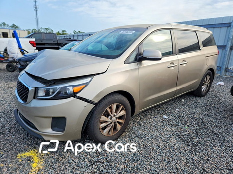 Kia Sedona 2016 - Image 1 of 13