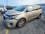 Kia Sedona 2016