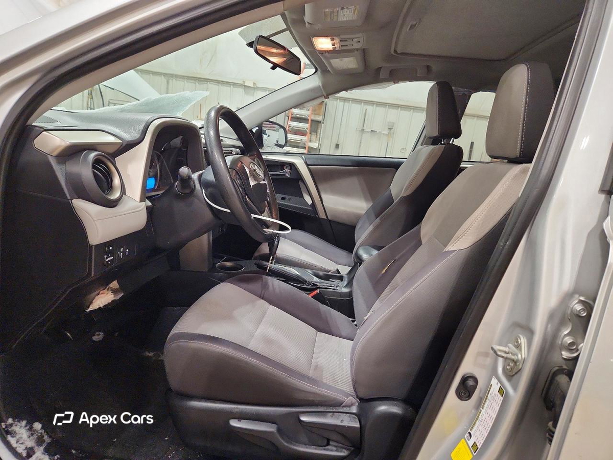 Toyota RAV 4 2014