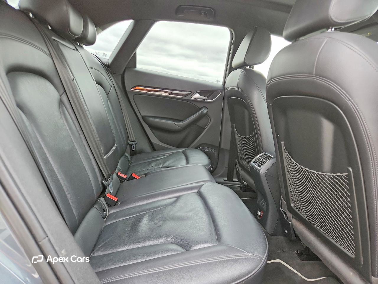 Audi Q3 2016