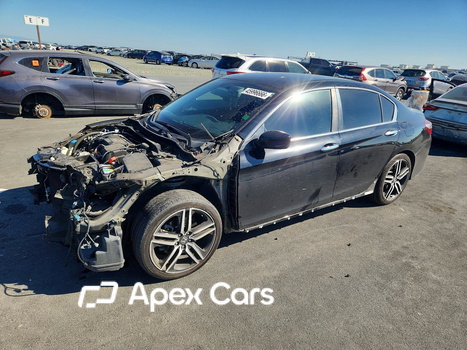 Honda Accord 2017 - Image 1 of 13