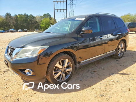 Nissan Pathfinder 2013 - Image 1 of 13
