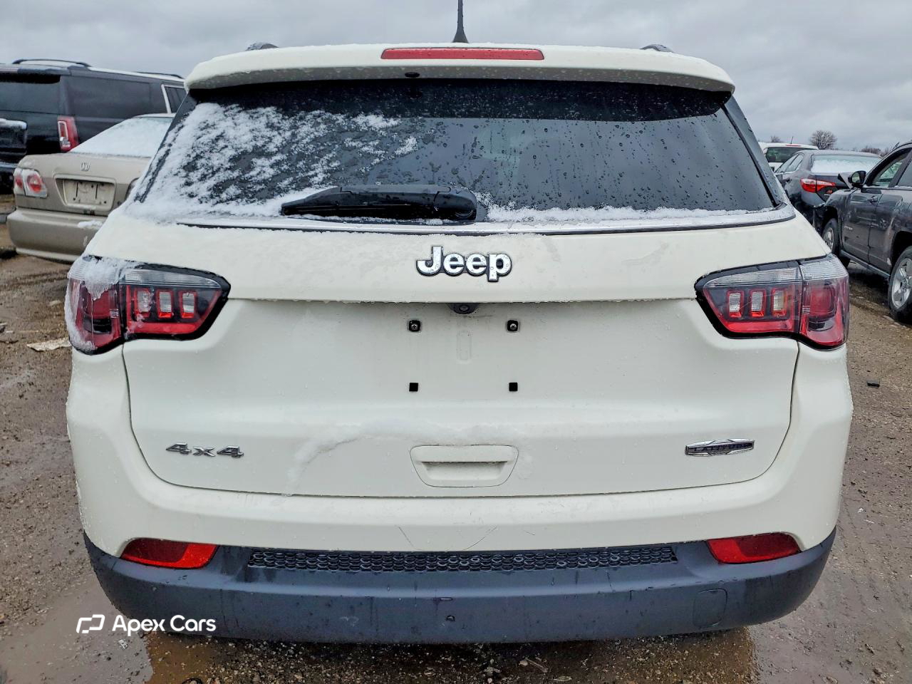 Jeep Compass 2019
