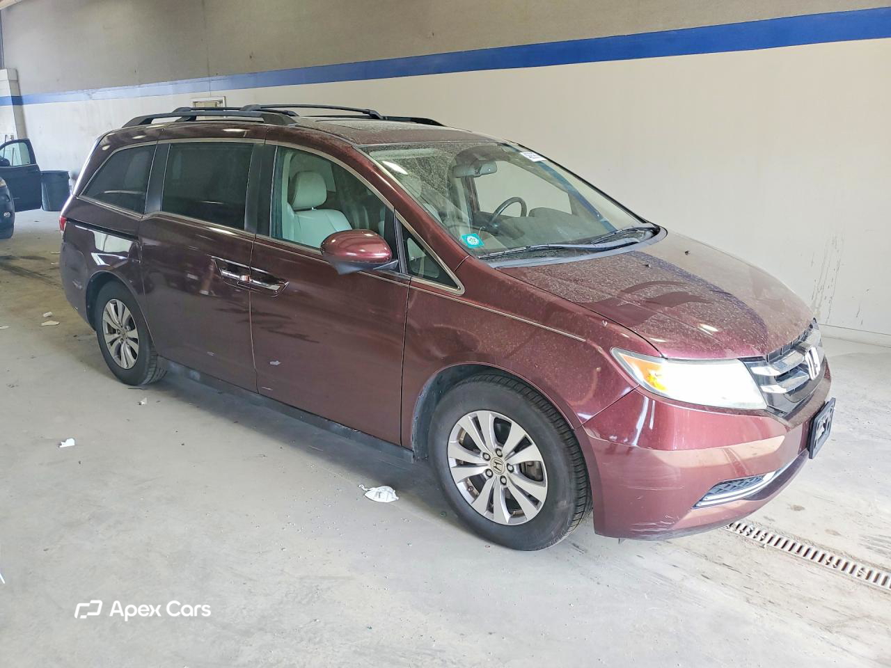 Honda Odyssey 2015