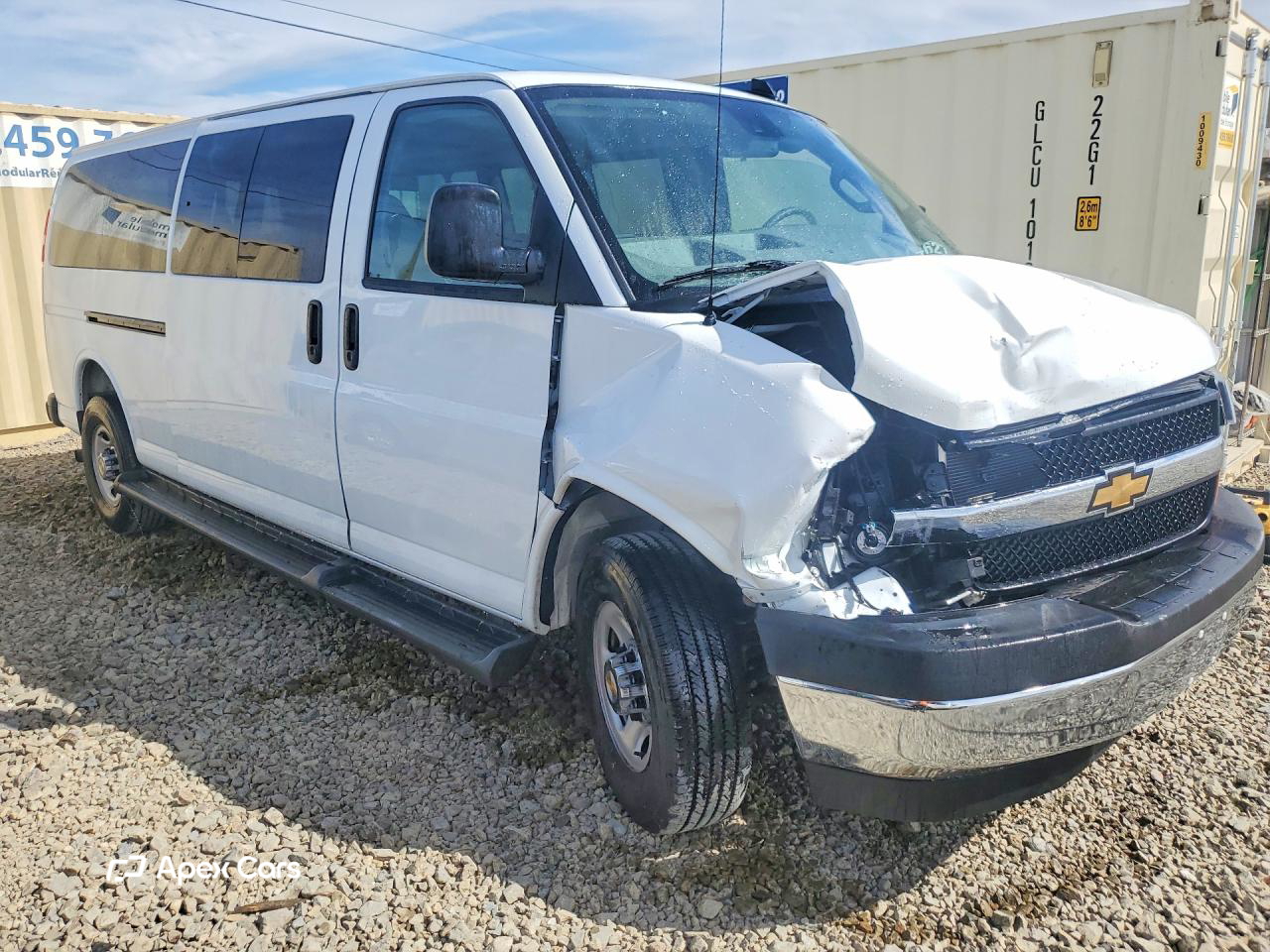 Chevrolet Express 2025